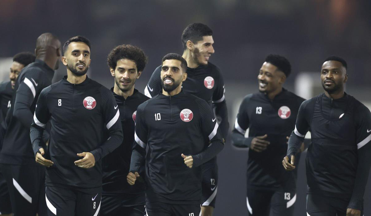 Qatar to face Algeria in an exciting football confrontation